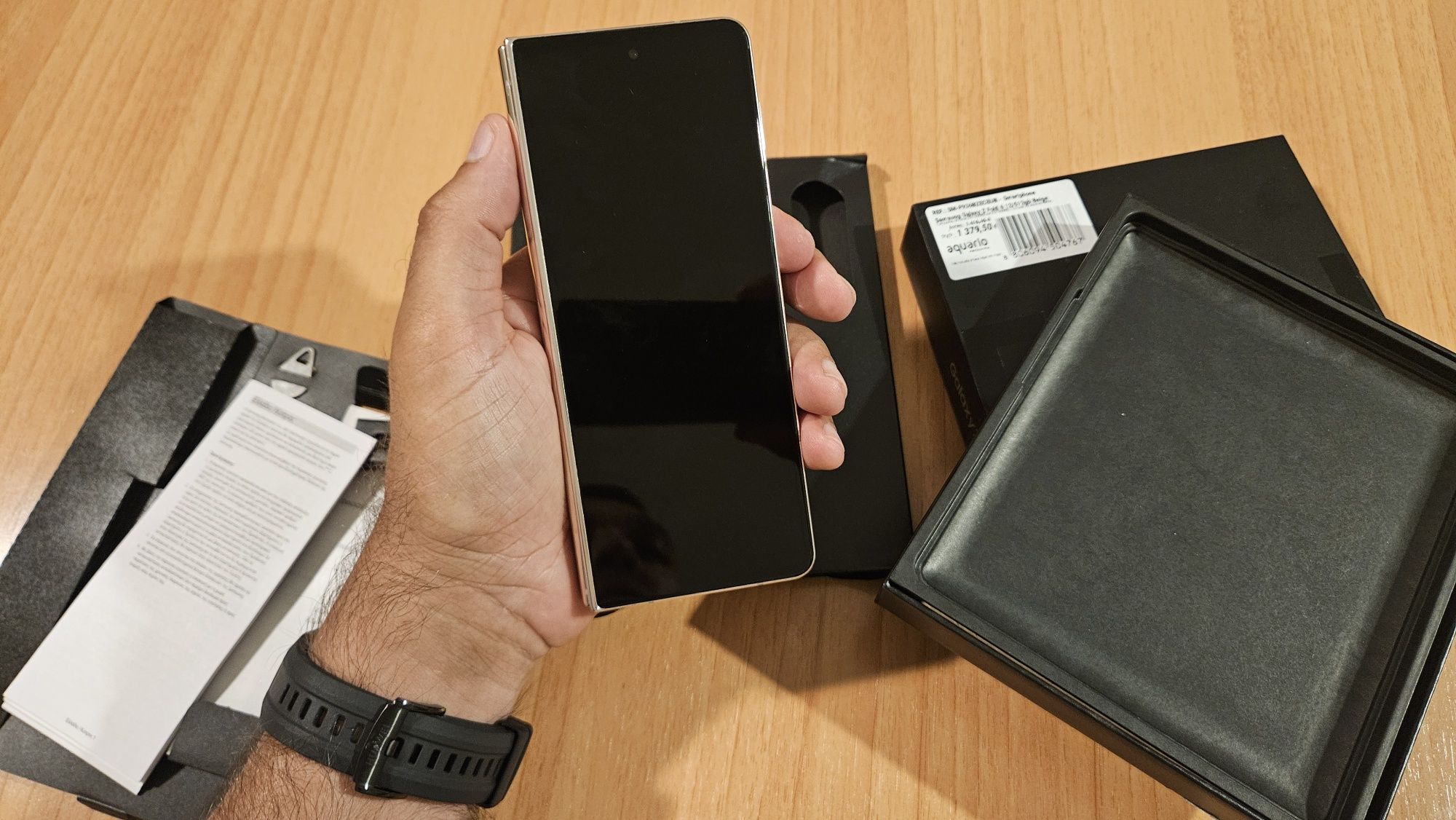 Samsung Z Fold 4