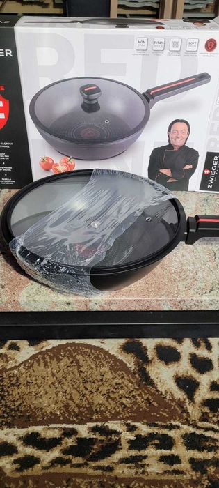 Patelnia Zwieger 28 cm