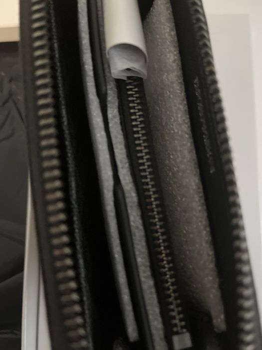 Portfel męski nowy logo