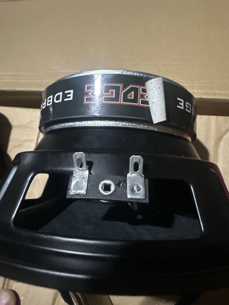 Динамики EDGE EDBPRO65RX DBX Series