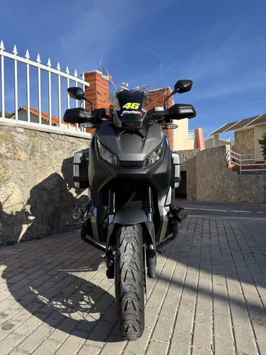Honda X-ADV 750 – 2020 – 59.441 km