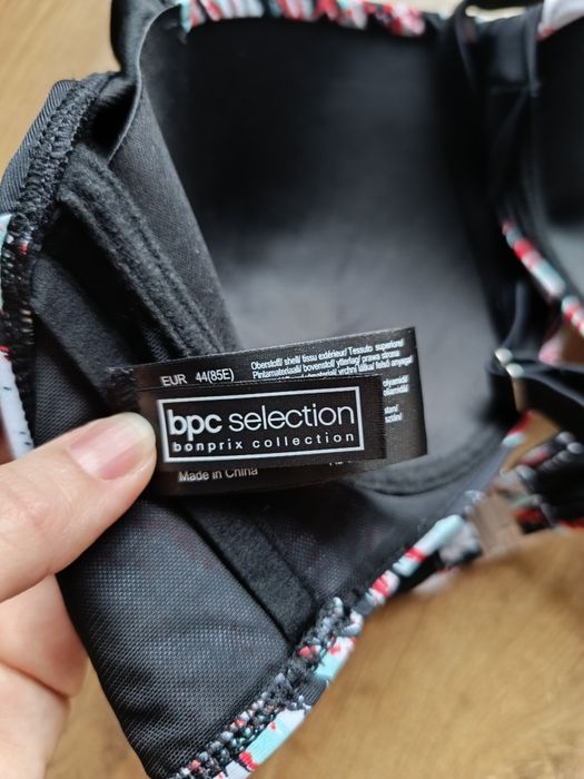 Kostium strój kąpielowy bikini rozmiar 44 miseczka 85 E