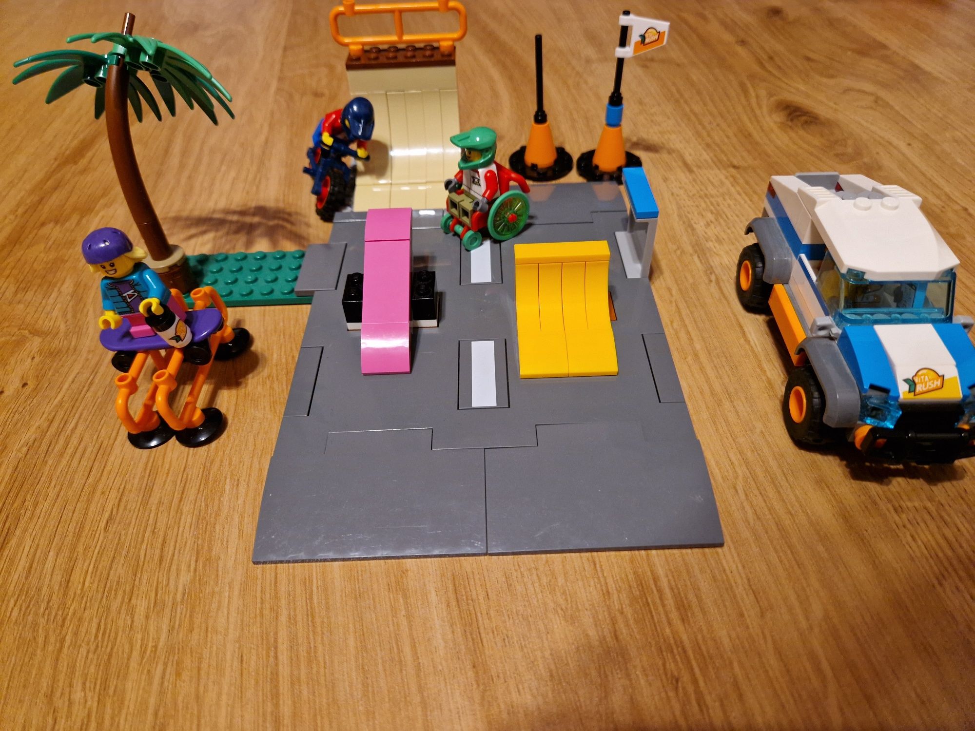 LEGO 60290 City - Skatepark