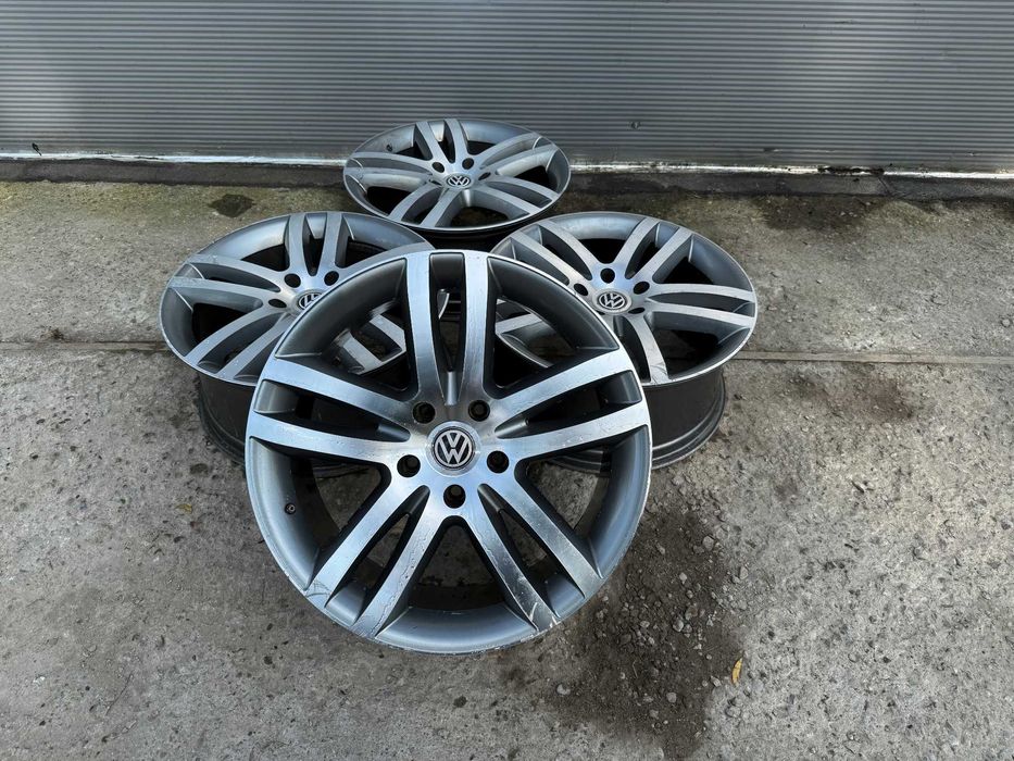 Alufelgi 5x130  Porsche VW 20"