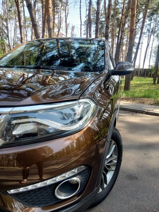 Продам Chery Tiggo 5