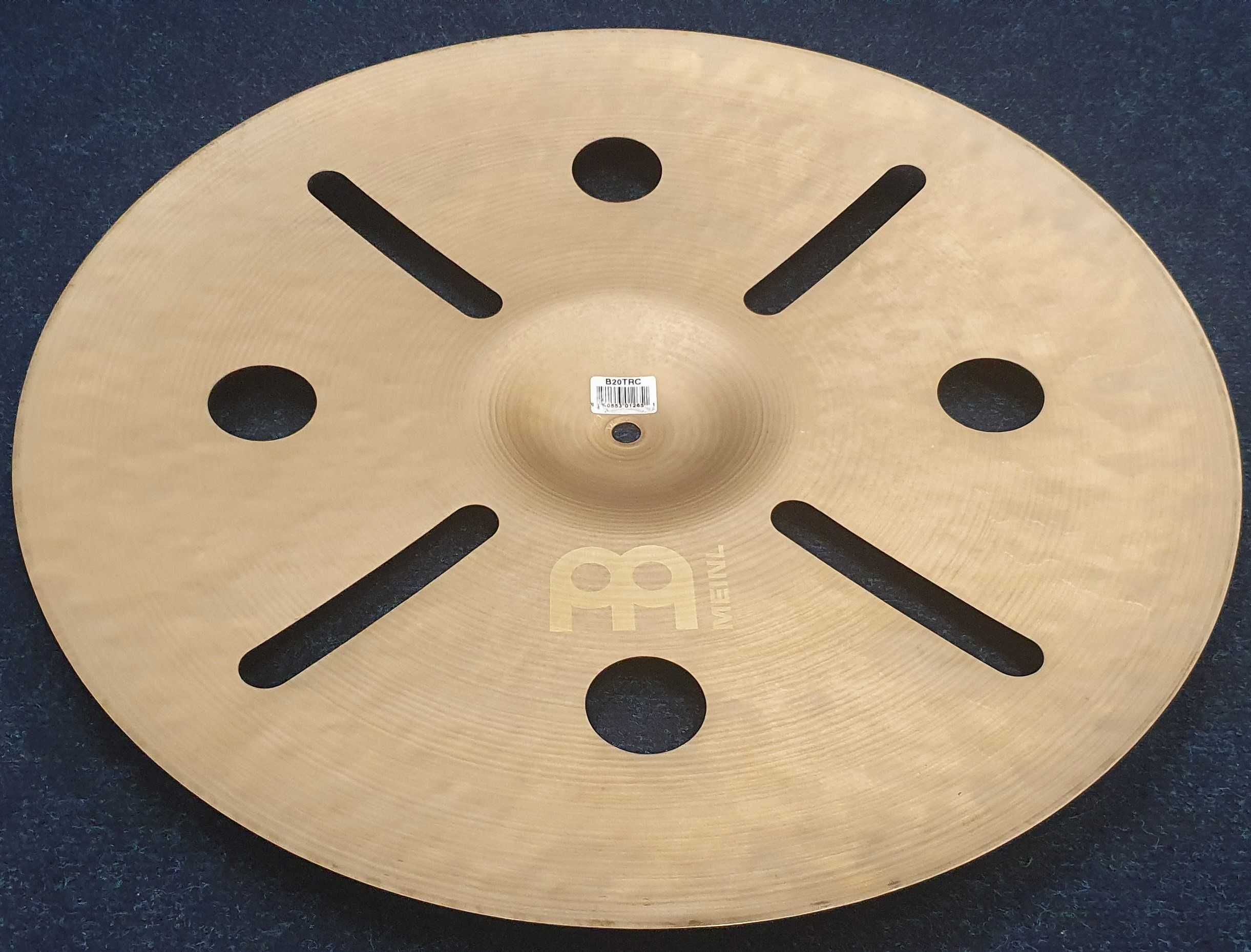 Топовий креш 20" MEINL Byzance Vintage Trash Crash