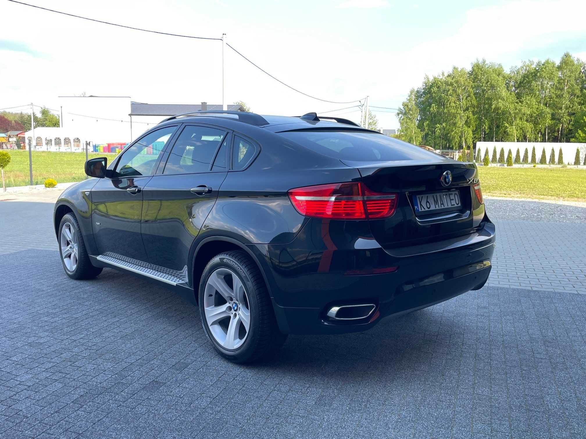 BMW X6 30d xDrive Salon Polska FV23%