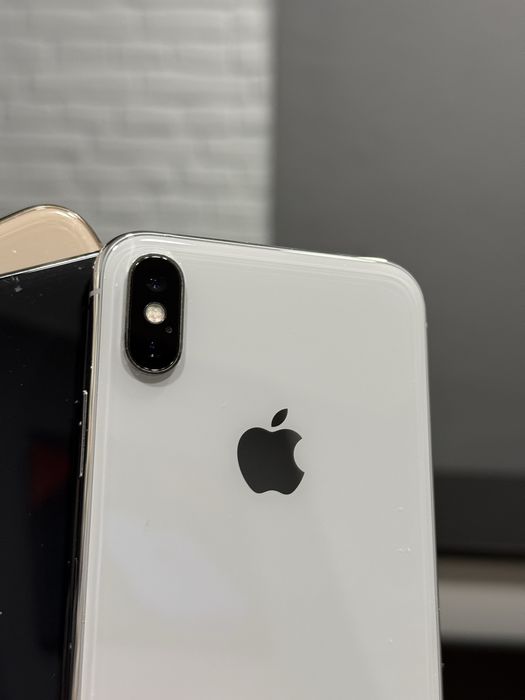 iphone X/XS 64/256gb silver, gold, black 100% ємкість батареї