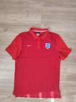 T-shirt koszulka polo Nike reprezentacji Anglii