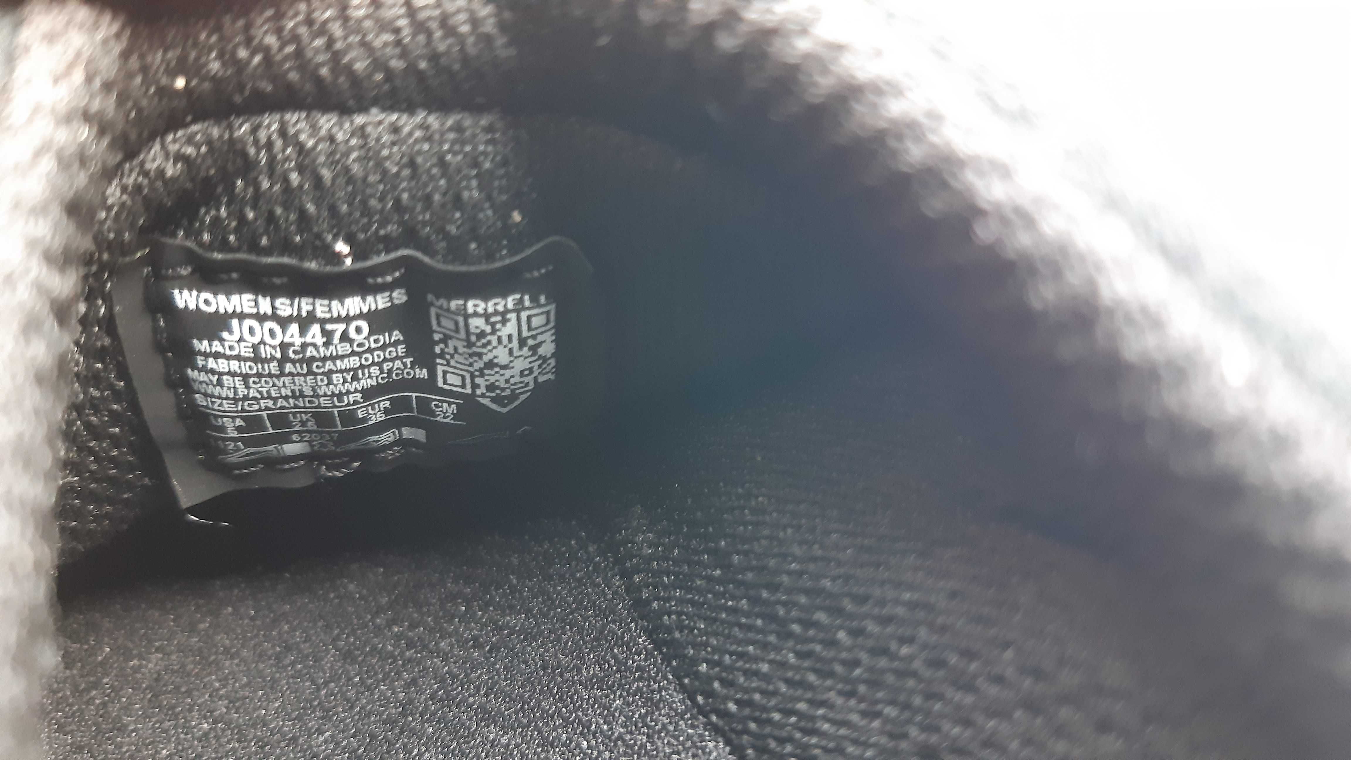 Merrell Lumen Slide Сабо EUR 35 на стопу 22 см