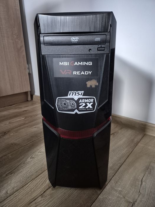 Komputer stacjonarny  i5 gtx 1060