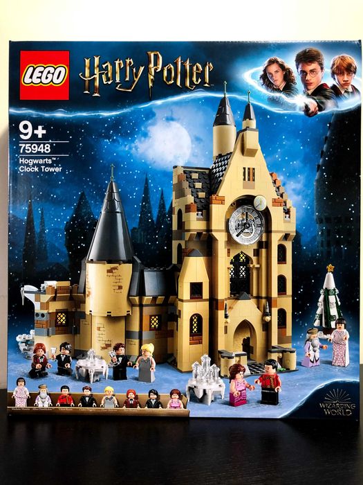 Lego Harry Potter | Speed Champions | Super Mario Selados Vários