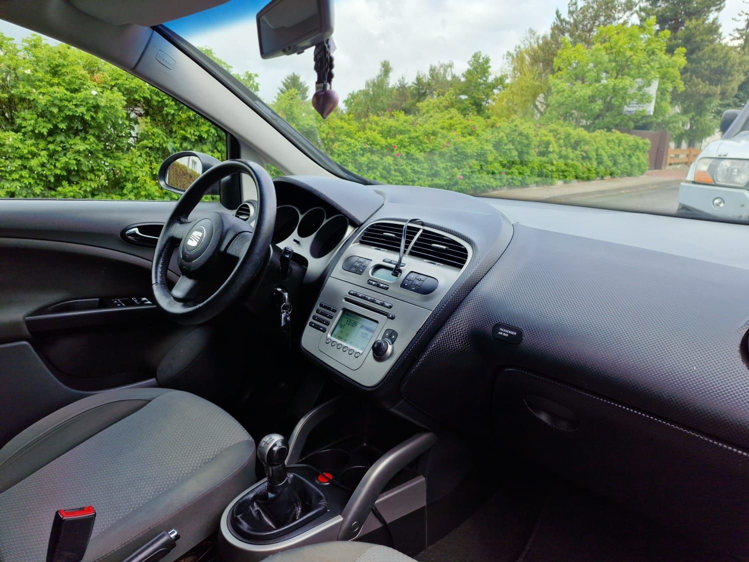 Seat Altea 1.6Mpi Super Stan  Zadbana 169tyś