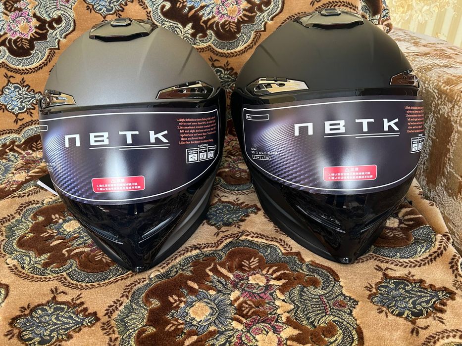 Шоломи NBTK розмір S, якщо по мірках Європи то M