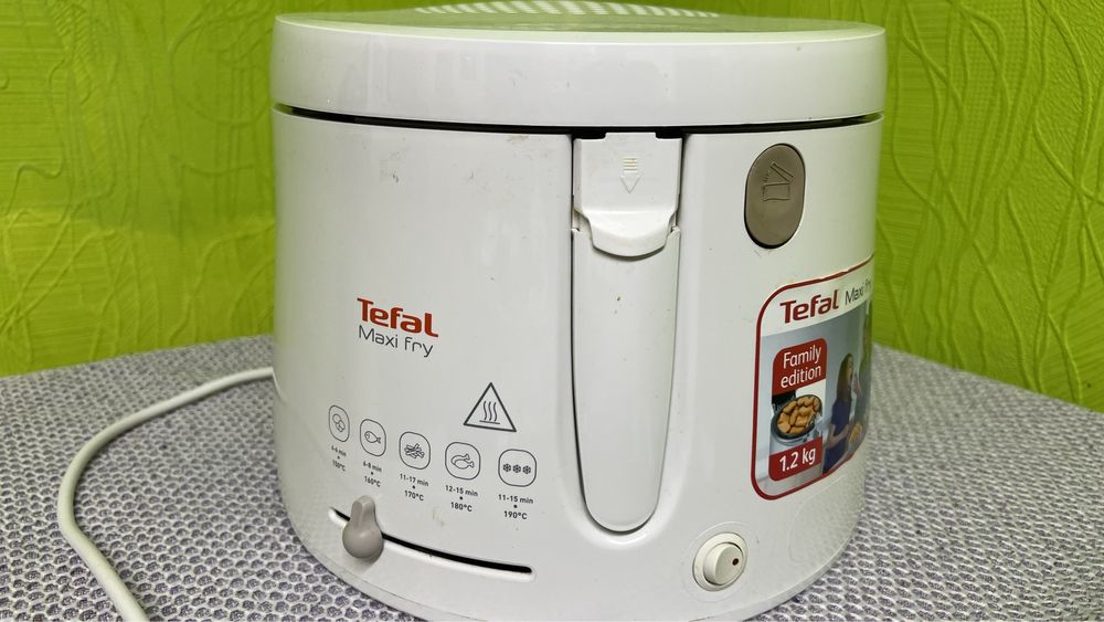 Фритюрниця Tefal Maxi Fry