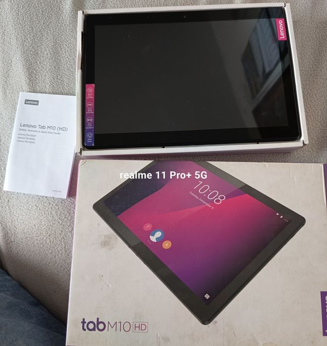 Tablet Lenovo M10