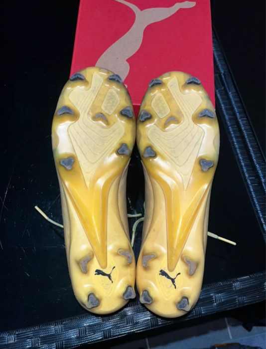 Puma ultra ultimate FG tamanho 40