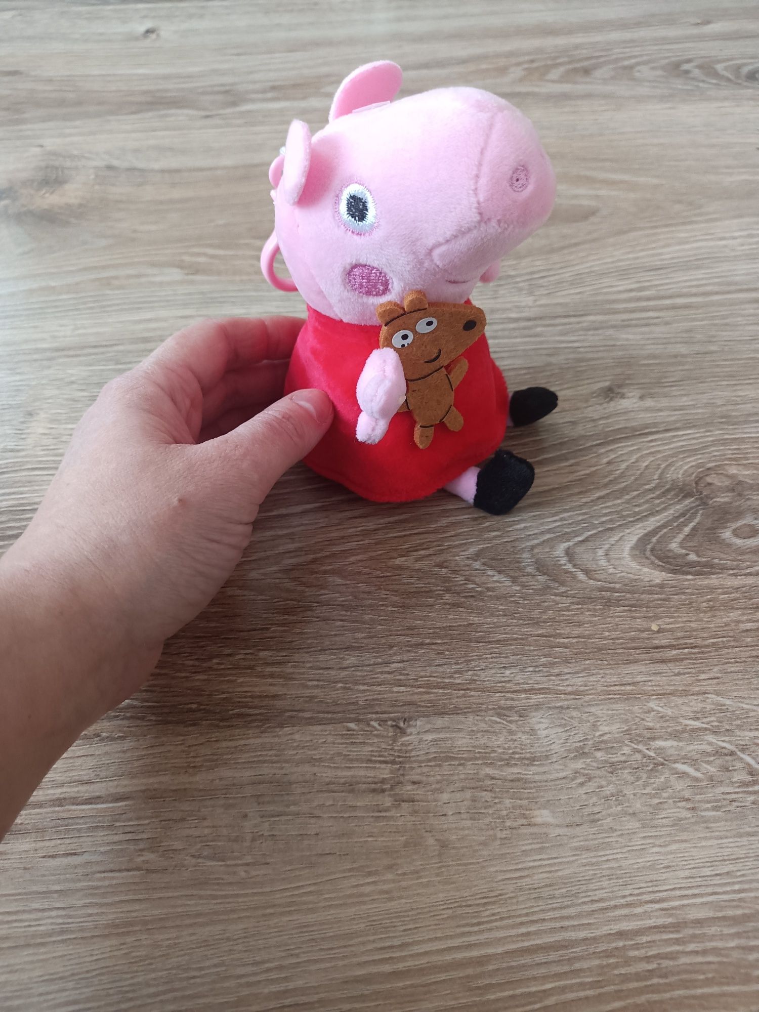 Maskotka świnka Peppa