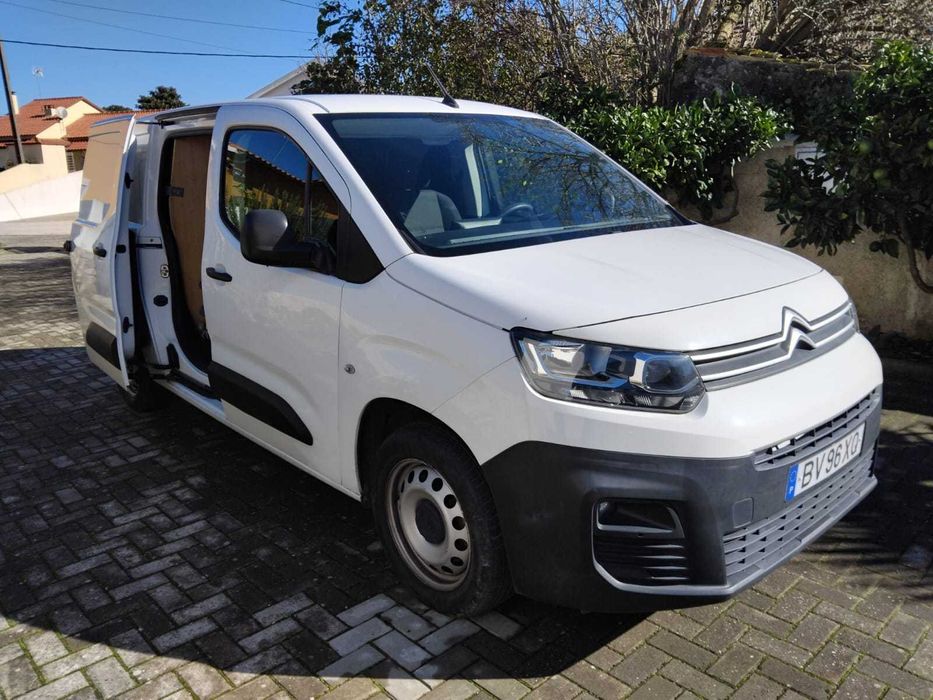 Citroën Berlingo 1.5 BlueHDi