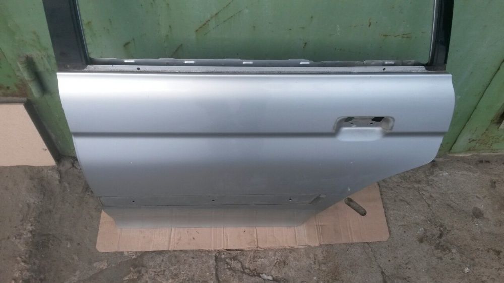 Дверь задняя левая правая Mitsubishi Pajero Sport Разборка