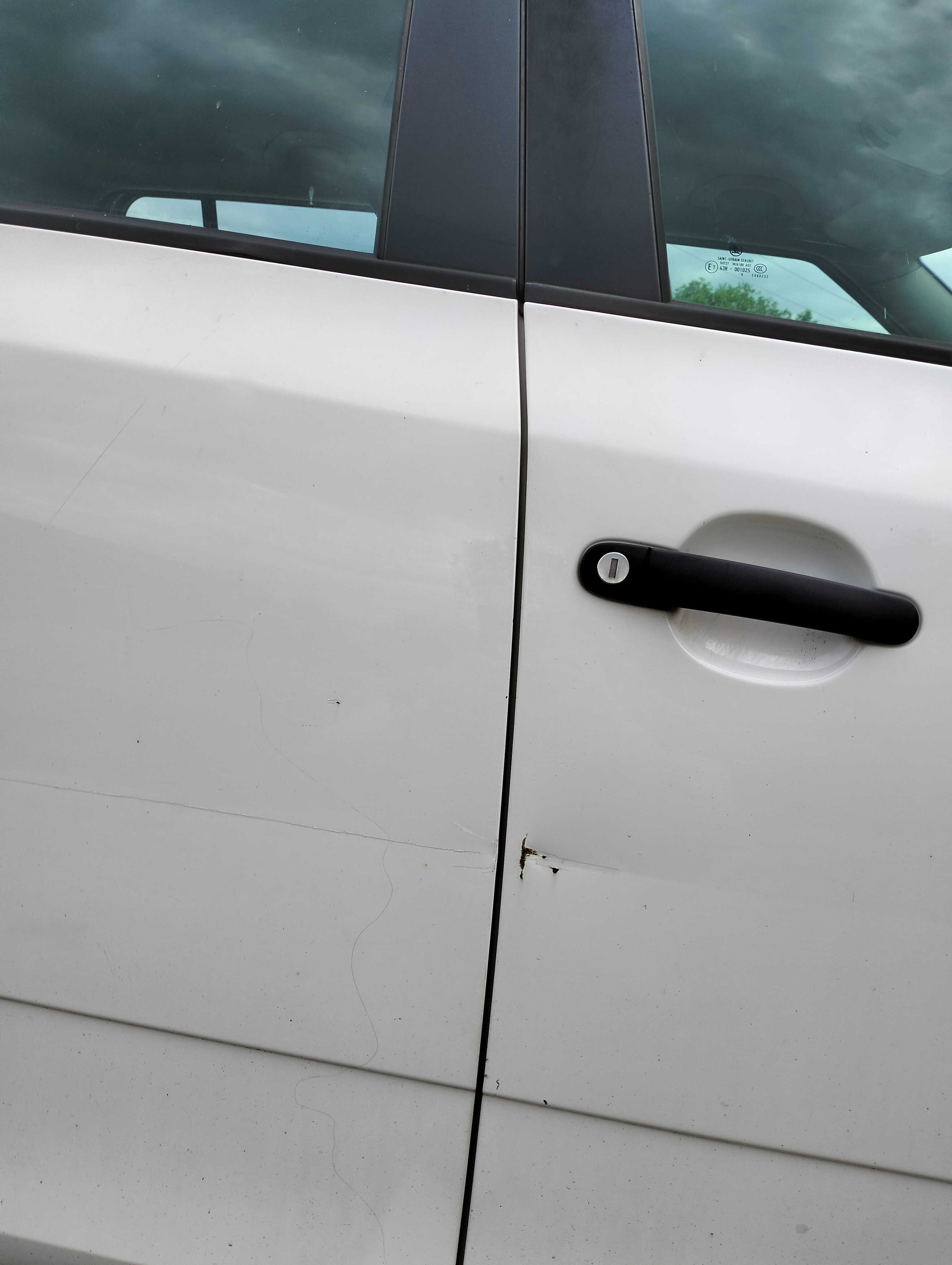 Skoda Fabia 2 Hatchback 1.6 TDI