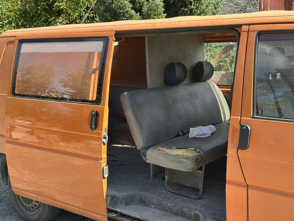 VW Transporter T4