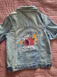 Kurtka jeansowa Coccodrillo r. 122