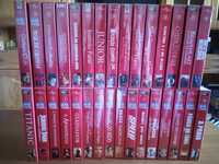 Filmes VHS (1€ cada um)