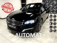 Peugeot 508 2.0 Blue-HDi 180KM*GT-LINE*Full LED*Face Lift*Navi GPS*ALU*JBL Audio