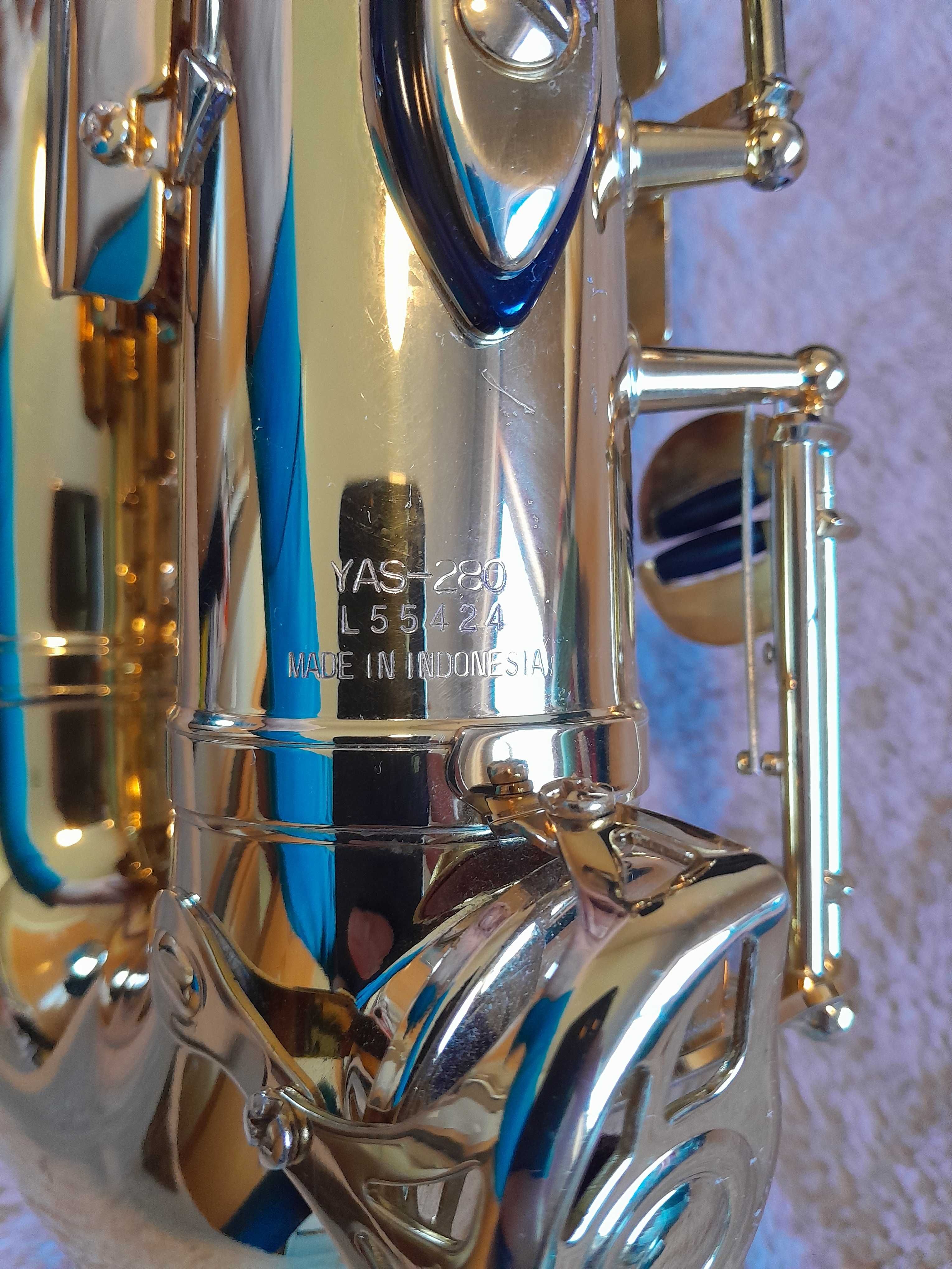 Saxofone yas 280