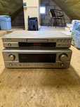 Zestaw Amplituner Denon AVR - 1306 & Odtwarzacz DVD Denon - 1720