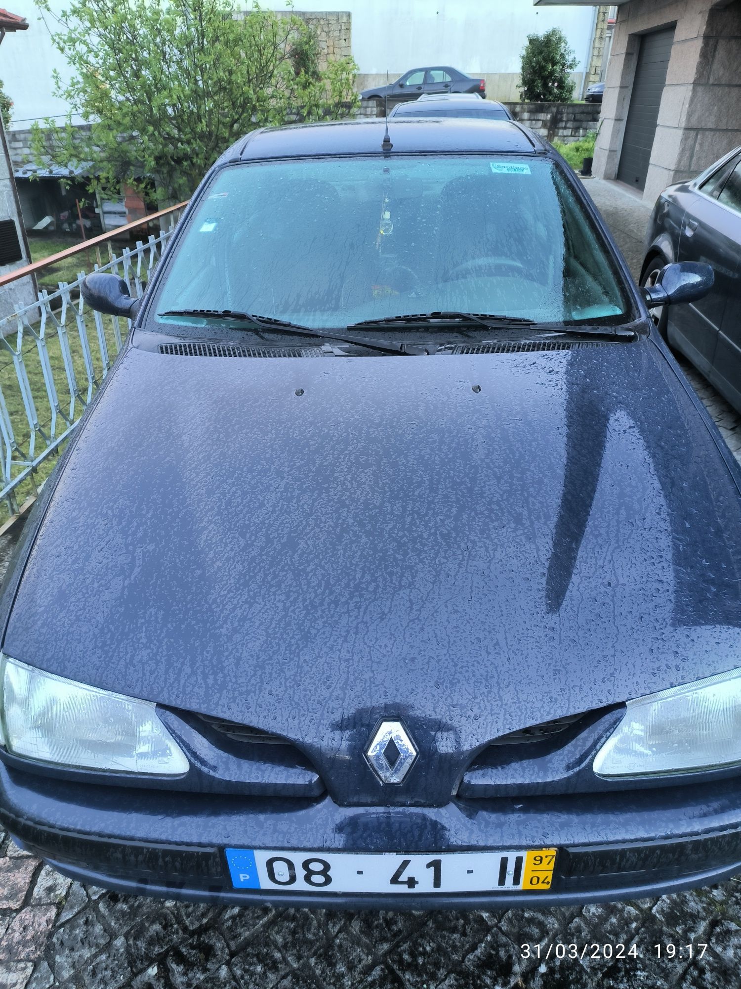 Renault Megane 1.4 bom estado