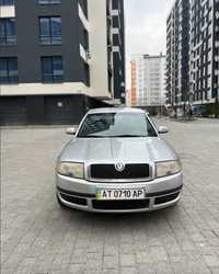 Skoda Superb 2006 1.8 T