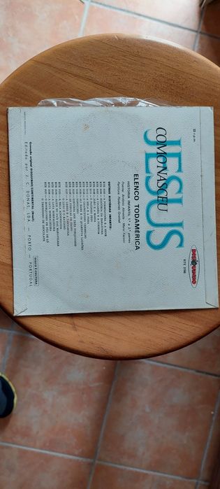 Vinil de Histórias infantis