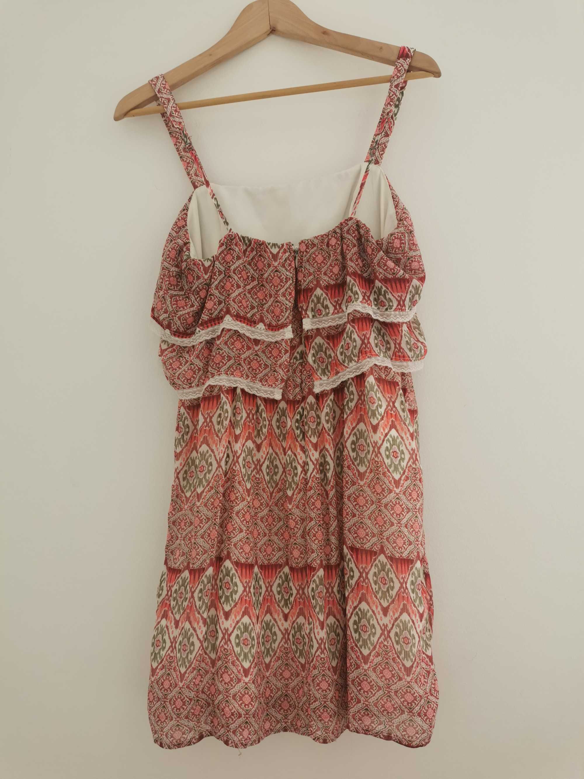 Vestido Hollister S