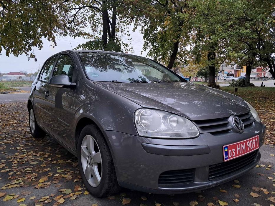 Volkswagen Golf 2006
