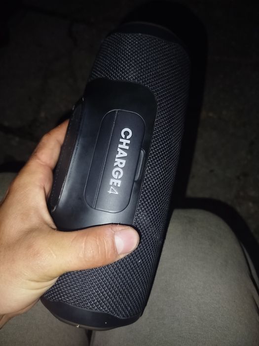 колонка jbl charge 4 оригінал