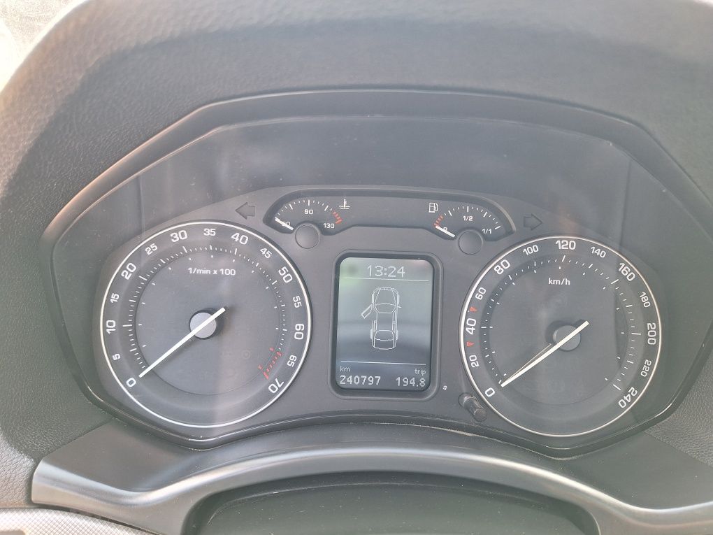Skoda Octavia II