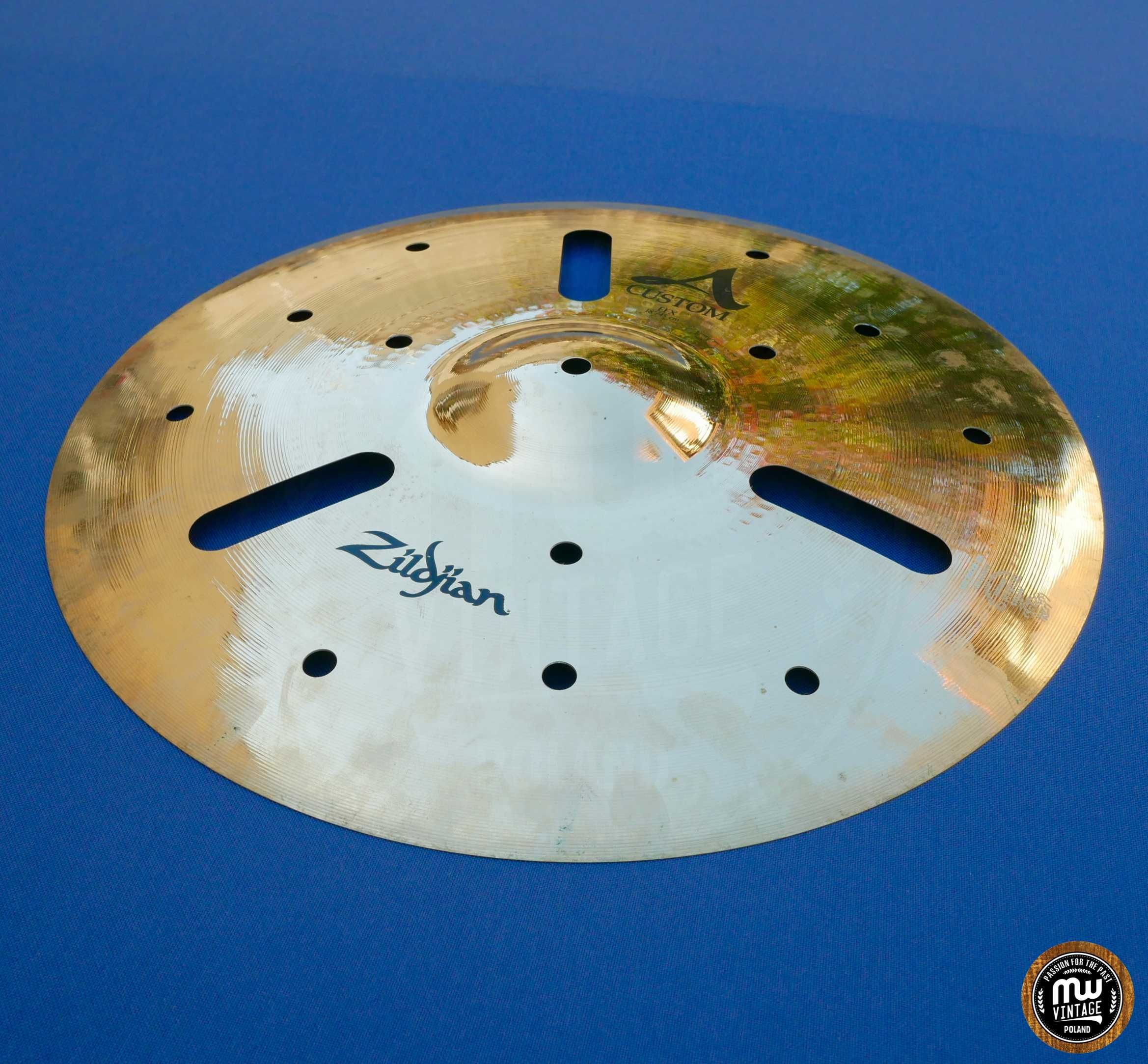 Zildjian - talerz A Custom EFX Crash 18" ‼️