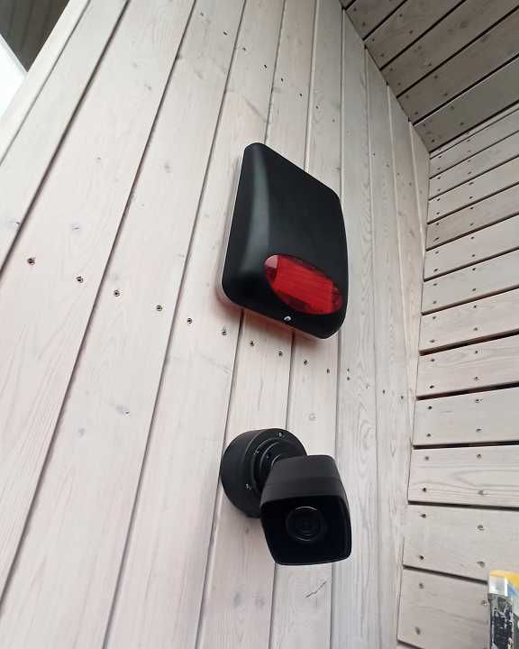 ALARM | System alarmowy – komplet z montażem i konfiguracją