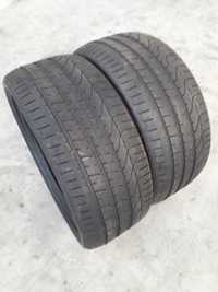 Dois pneus 265/40R20 104Y Pirelli P zero