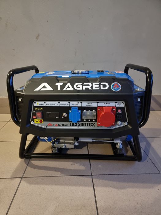Генератор TAGRED TA3500TGX