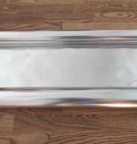 Алюминиевая фольга 100 микрон для бани, сауны и др. тепло/пароизоляции