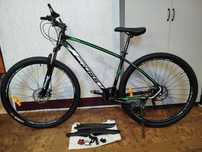 Велосипед спортивний  CROSS TRACKER, колеса 29".