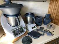 Thermomix TM 6 caly zestaw