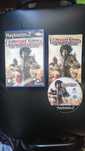 Prince of Persian The Two Thrones (диск) ps2 с мануалом