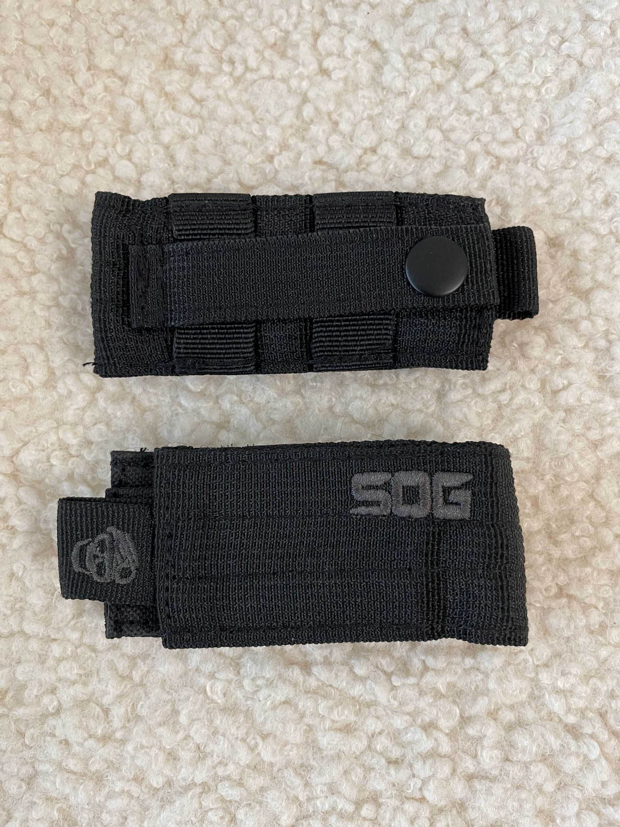 SOG Aegis MT Компактний Міні Мультитул Indigo Acid та Black Moss