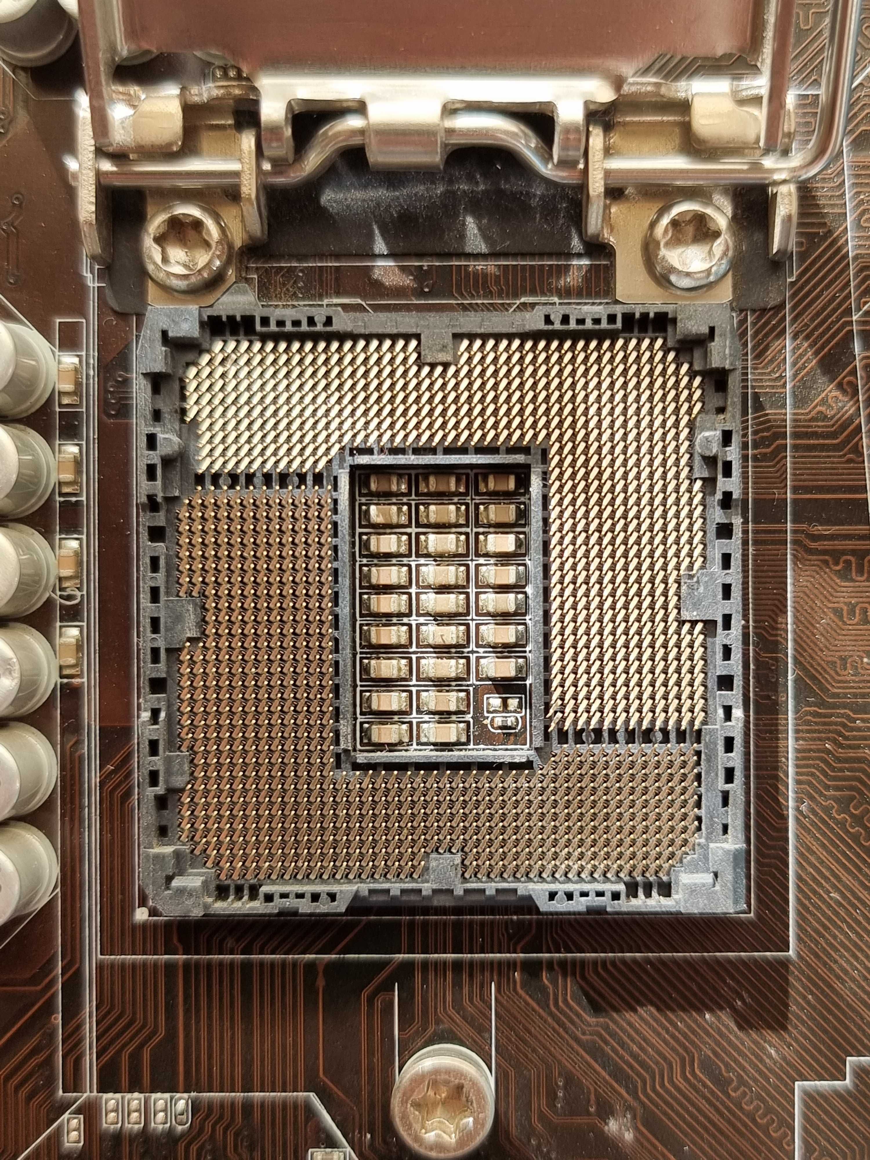 Комплект: Asus P8H67-M LX (s1155), Intel Core i5-2500K, DDR3-1600 16Gb