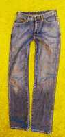 Wrangler Paula 29x32 świetne jeansy