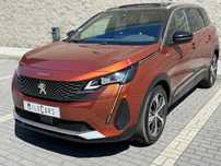 Peugeot 5008 Gt noktowizor mega full